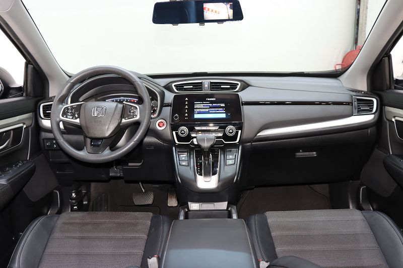 本田CR-V 2021款 240TURBO CVT两驱都市版