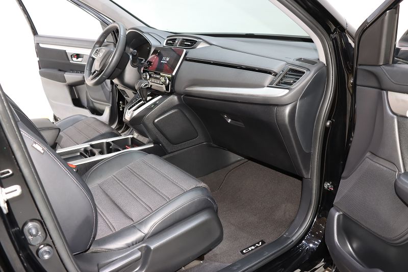 本田CR-V 2021款 240TURBO CVT两驱都市版