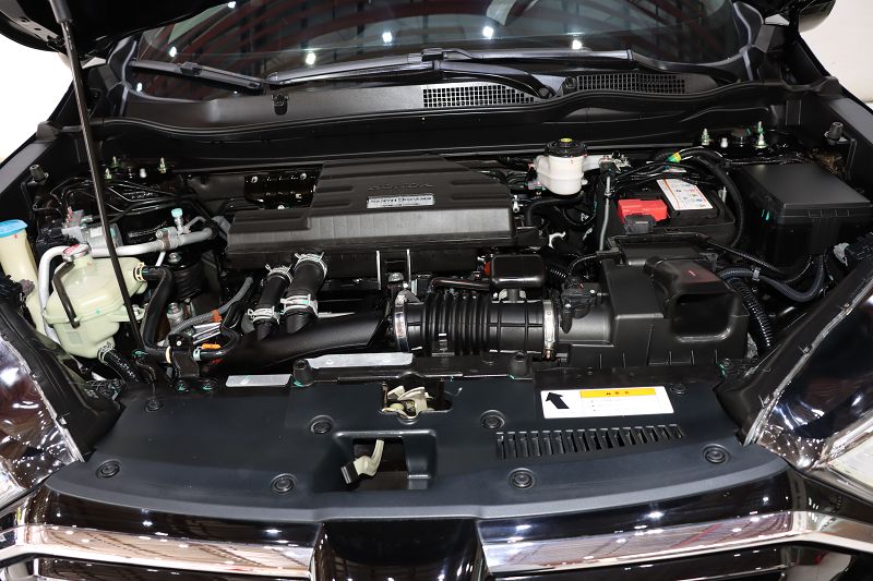 本田CR-V 2021款 240TURBO CVT两驱都市版