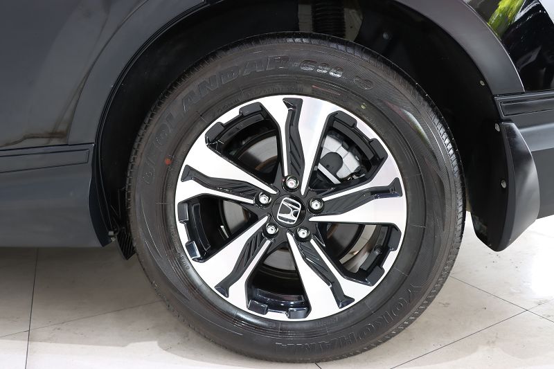 本田CR-V 2021款 240TURBO CVT两驱都市版