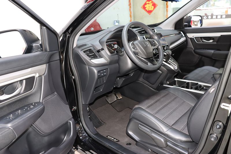 本田CR-V 2021款 240TURBO CVT两驱都市版