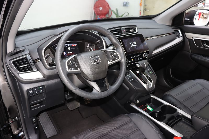 本田CR-V 2021款 240TURBO CVT两驱都市版