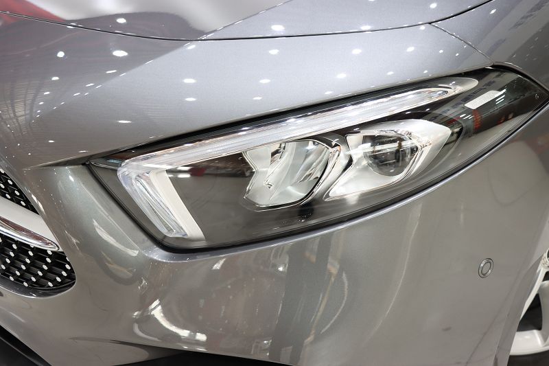 奔驰A级 2022款 A 200 L 运动轿车动感型