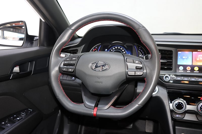 现代 领动 2019款 1.4T 双离合炫动·活力型 国VI