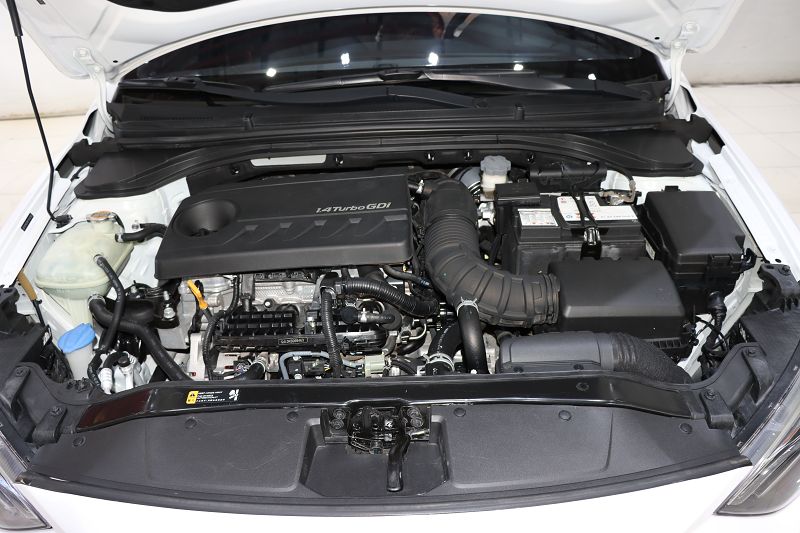 现代 领动 2019款 1.4T 双离合炫动·活力型 国VI