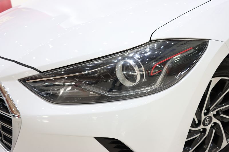 现代 领动 2019款 1.4T 双离合炫动·活力型 国VI