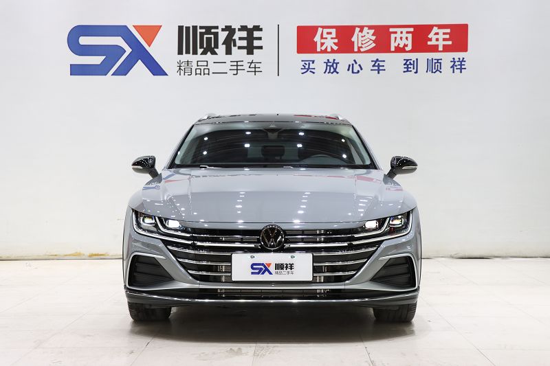 一汽-大众CC 2024款 猎装车 380TSI 猎心 众享款