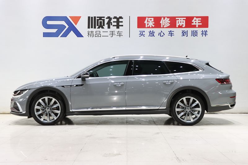 一汽-大众CC 2024款 猎装车 380TSI 猎心 众享款