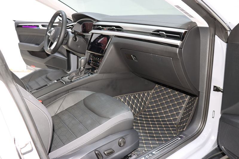 一汽-大众CC 2024款 猎装车 380TSI 猎心 众享款