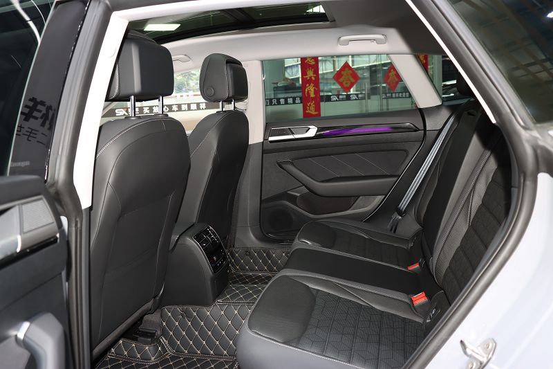 一汽-大众CC 2024款 猎装车 380TSI 猎心 众享款