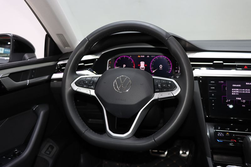 一汽-大众CC 2024款 猎装车 380TSI 猎心 众享款