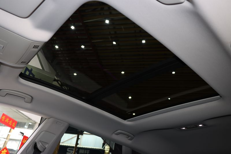 一汽-大众CC 2024款 猎装车 380TSI 猎心 众享款