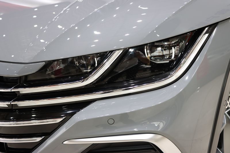 一汽-大众CC 2024款 猎装车 380TSI 猎心 众享款