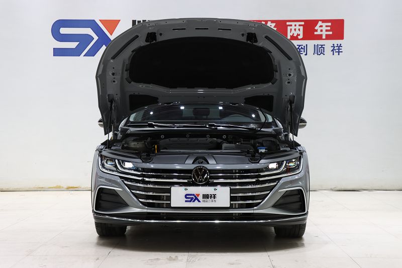 一汽-大众CC 2024款 猎装车 380TSI 猎心 众享款