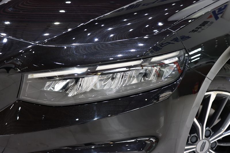 吉利汽车 星瑞 2021款 2.0T 豪华型