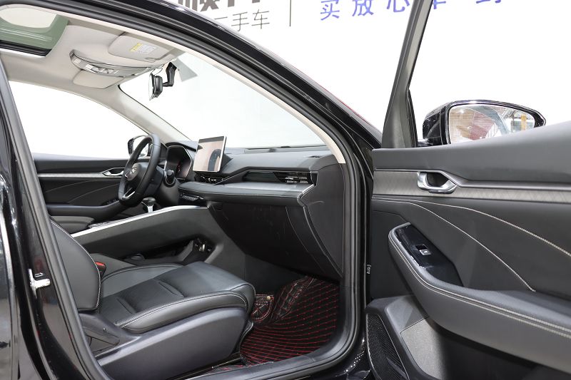 吉利汽车 星瑞 2021款 2.0T 豪华型