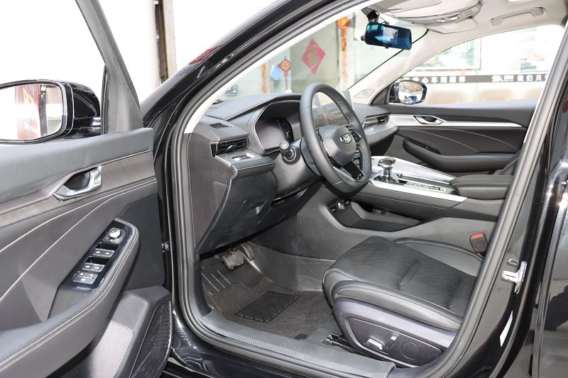 吉利汽车 星瑞 2021款 2.0T 豪华型