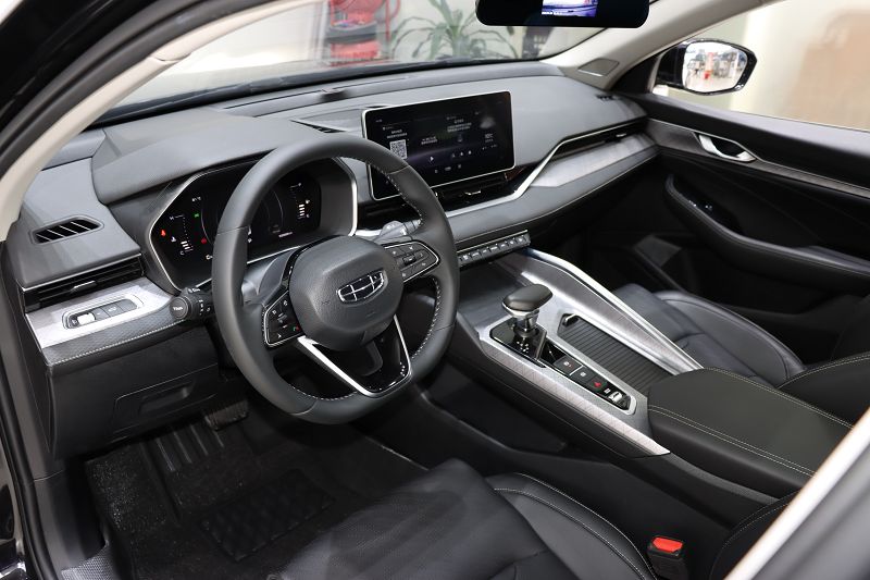 吉利汽车 星瑞 2021款 2.0T 豪华型