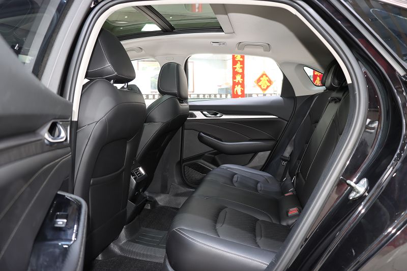 吉利汽车 星瑞 2021款 2.0T 豪华型