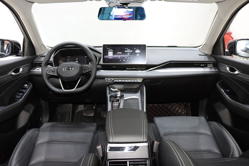 吉利汽车 星瑞 2021款 2.0T 豪华型