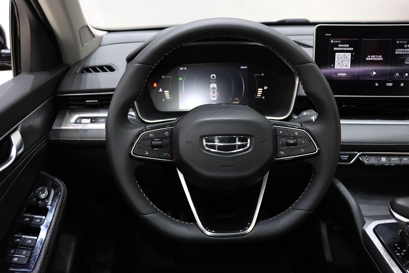 吉利汽车 星瑞 2021款 2.0T 豪华型
