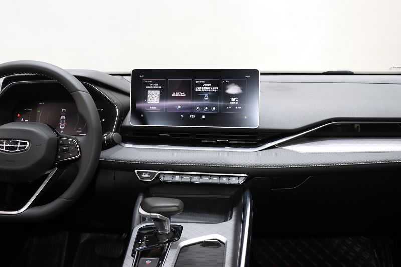 吉利汽车 星瑞 2021款 2.0T 豪华型