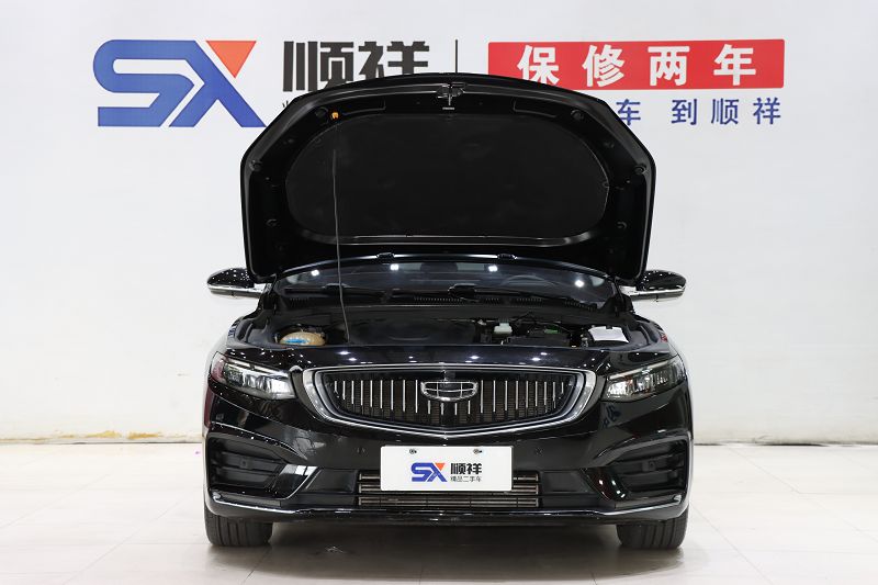 吉利汽车 星瑞 2021款 2.0T 豪华型