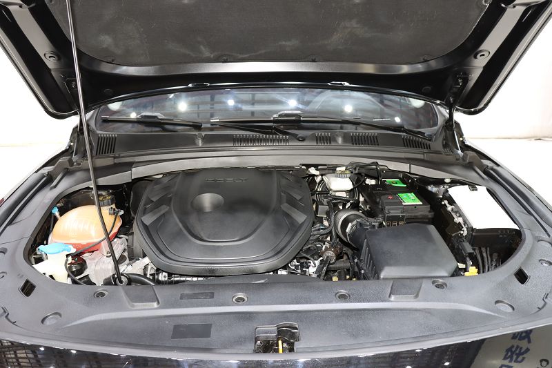 吉利汽车 星瑞 2021款 2.0T 豪华型