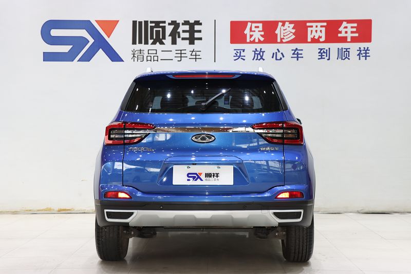 奇瑞 瑞虎5x 19款 HERO 1.5L 手动时尚