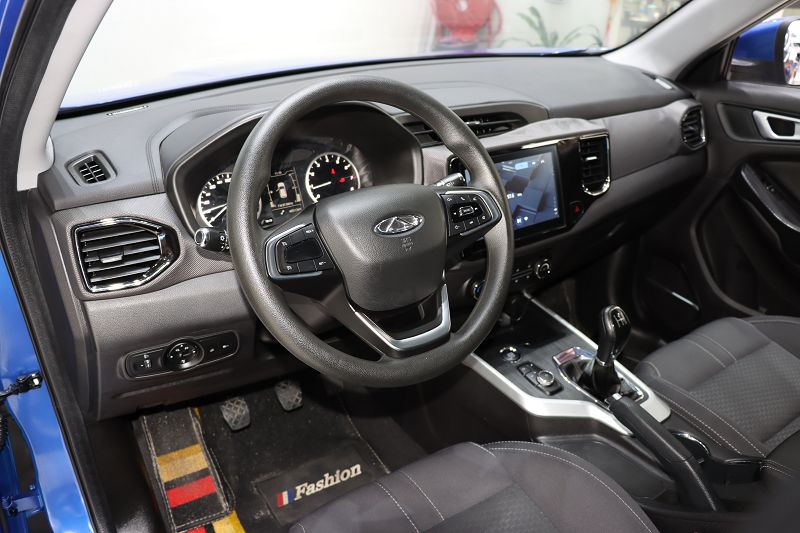 奇瑞 瑞虎5x 19款 HERO 1.5L 手动时尚