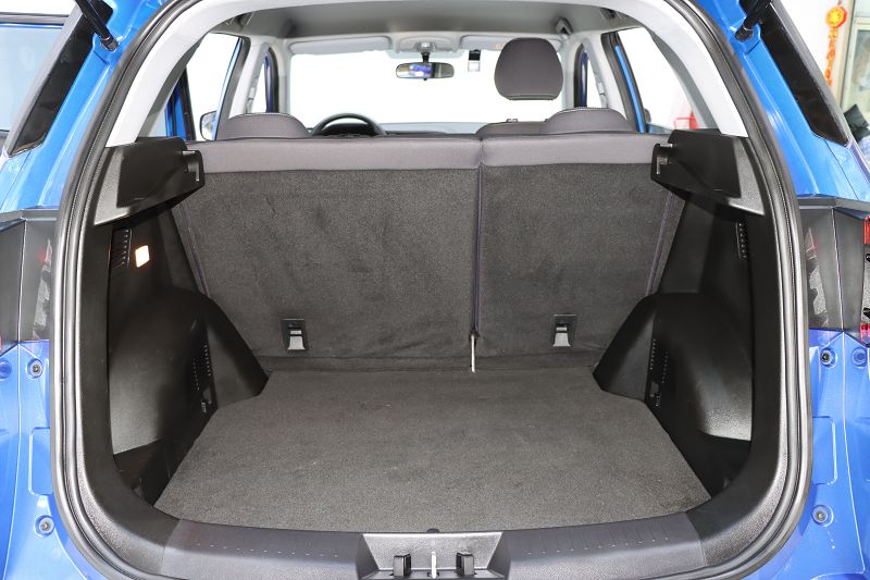 奇瑞 瑞虎5x 19款 HERO 1.5L 手动时尚