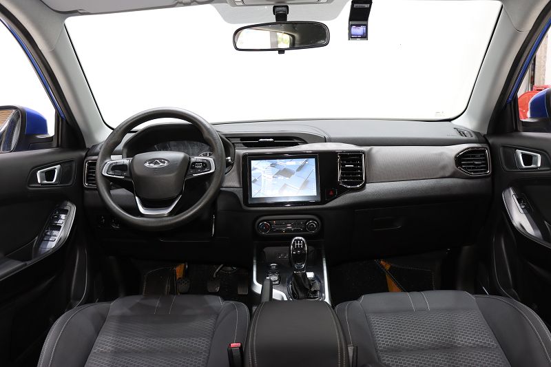 奇瑞 瑞虎5x 19款 HERO 1.5L 手动时尚