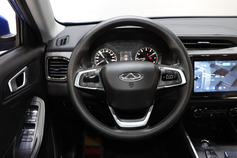 奇瑞 瑞虎5x 19款 HERO 1.5L 手动时尚