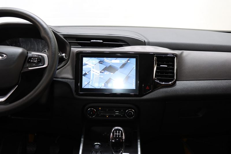 奇瑞 瑞虎5x 19款 HERO 1.5L 手动时尚