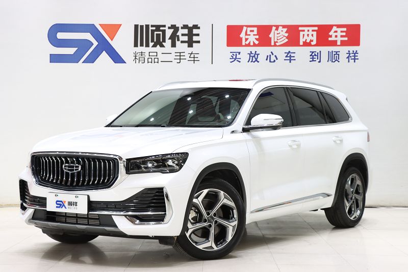 吉利汽车 星越L 2024款 2.0TD DCT EVO两驱尊贵型