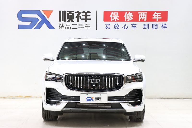 吉利汽车 星越L 2024款 2.0TD DCT EVO两驱尊贵型