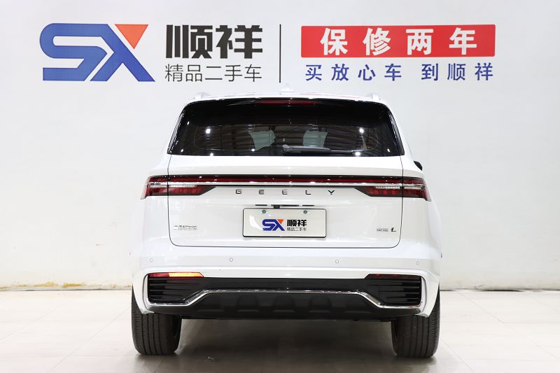 吉利汽车 星越L 2024款 2.0TD DCT EVO两驱尊贵型