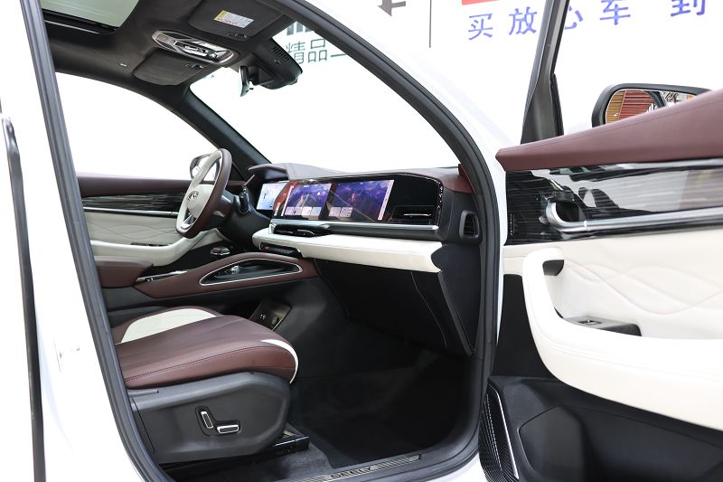 吉利汽车 星越L 2024款 2.0TD DCT EVO两驱尊贵型