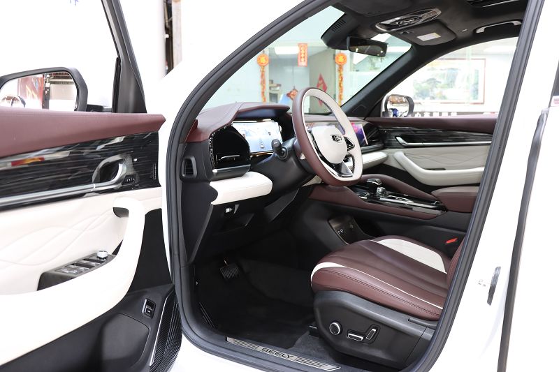 吉利汽车 星越L 2024款 2.0TD DCT EVO两驱尊贵型