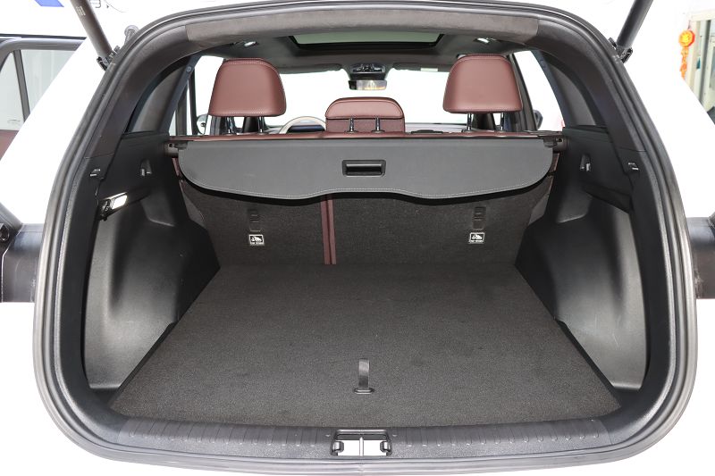 吉利汽车 星越L 2024款 2.0TD DCT EVO两驱尊贵型