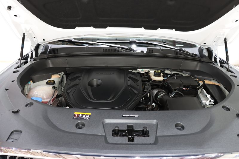 吉利汽车 星越L 2024款 2.0TD DCT EVO两驱尊贵型