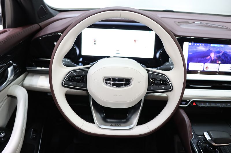 吉利汽车 星越L 2024款 2.0TD DCT EVO两驱尊贵型