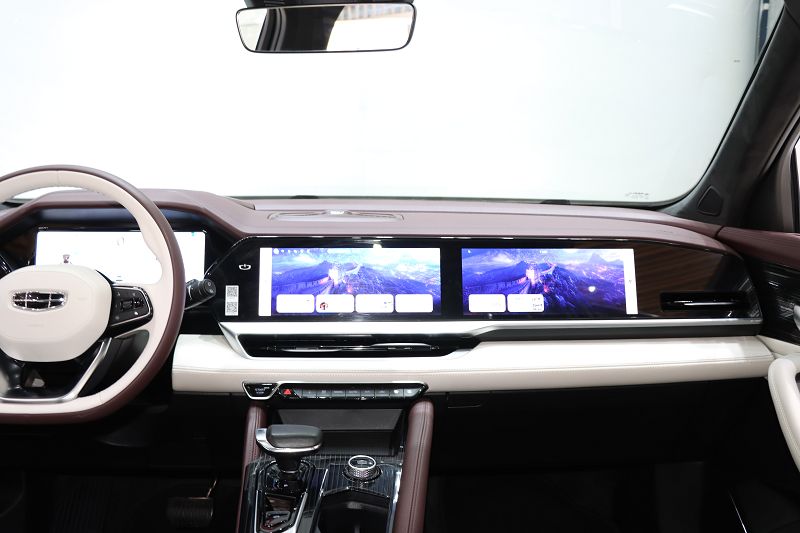 吉利汽车 星越L 2024款 2.0TD DCT EVO两驱尊贵型