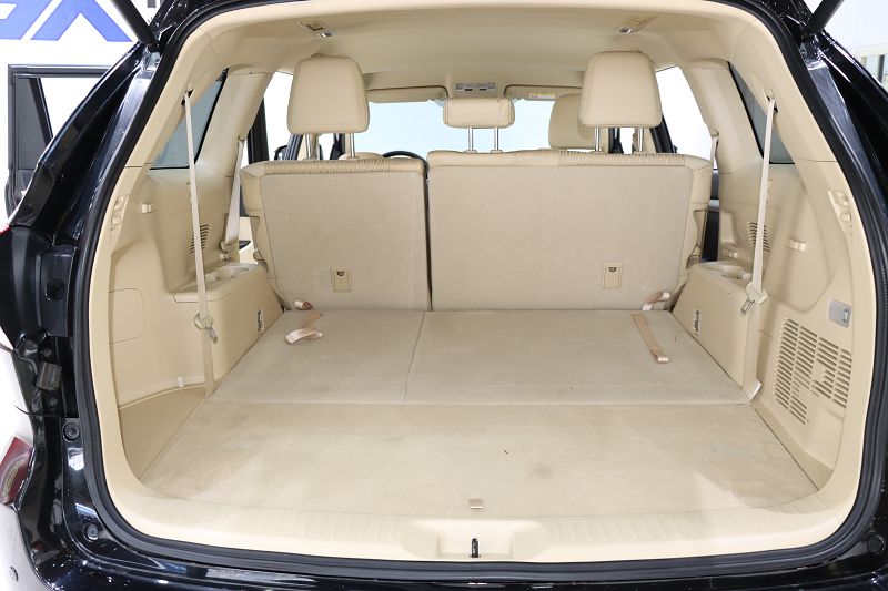 丰田 汉兰达 2021款 2.0T 四驱精英版 7座