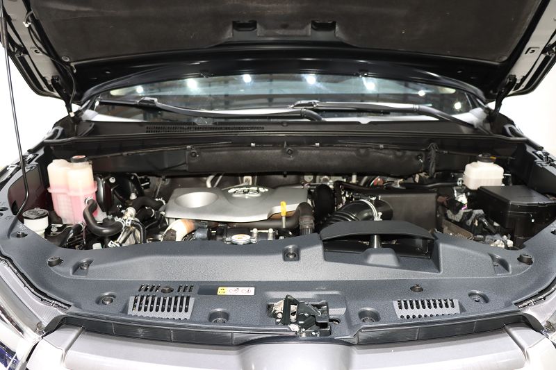 丰田 汉兰达 2021款 2.0T 四驱精英版 7座