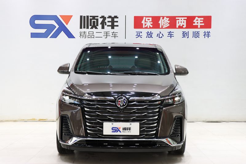 别克GL8 2023款 陆上公务舱 舒适型