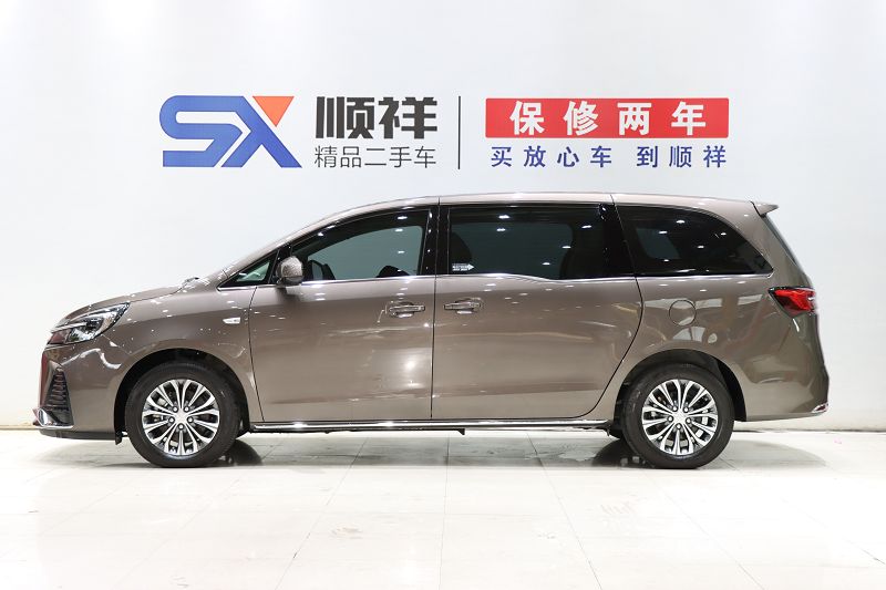 别克GL8 2023款 陆上公务舱 舒适型