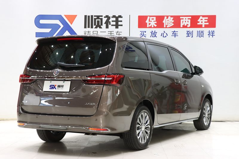 别克GL8 2023款 陆上公务舱 舒适型