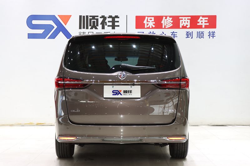 别克GL8 2023款 陆上公务舱 舒适型