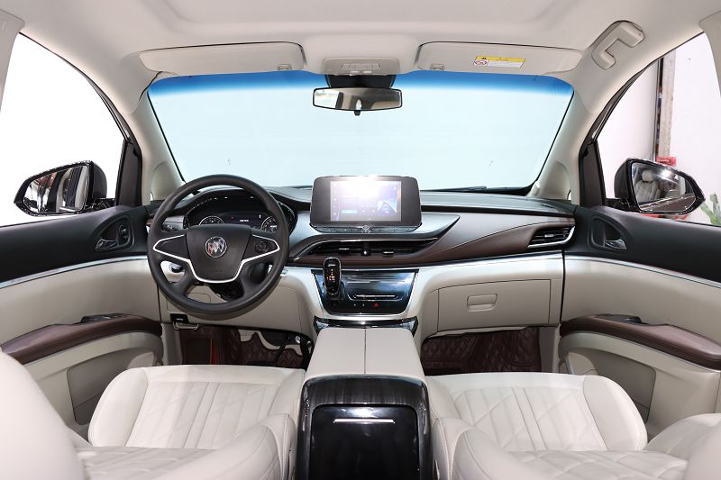 别克GL8 2023款 陆上公务舱 舒适型